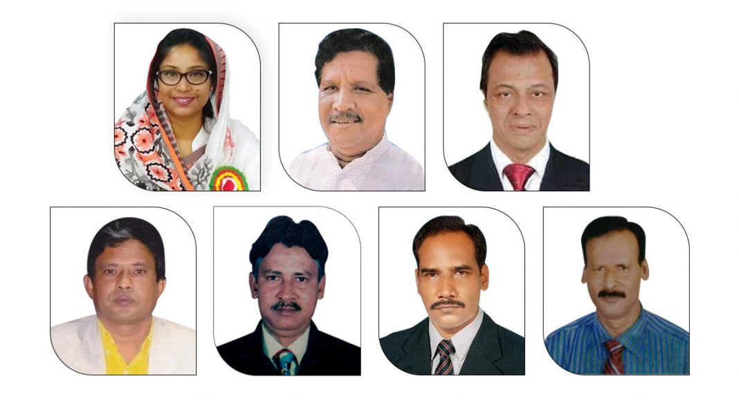 Jagpa Parliamentary Board