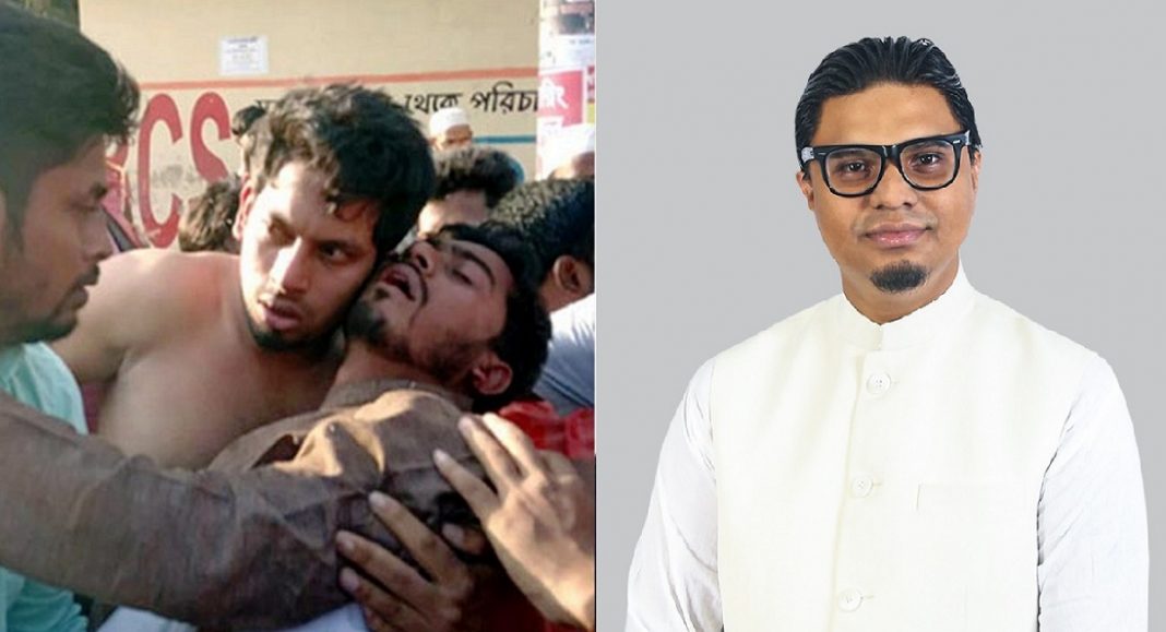 ভিপি নুরের ওপর হামলায় জাগপা'র নিন্দা